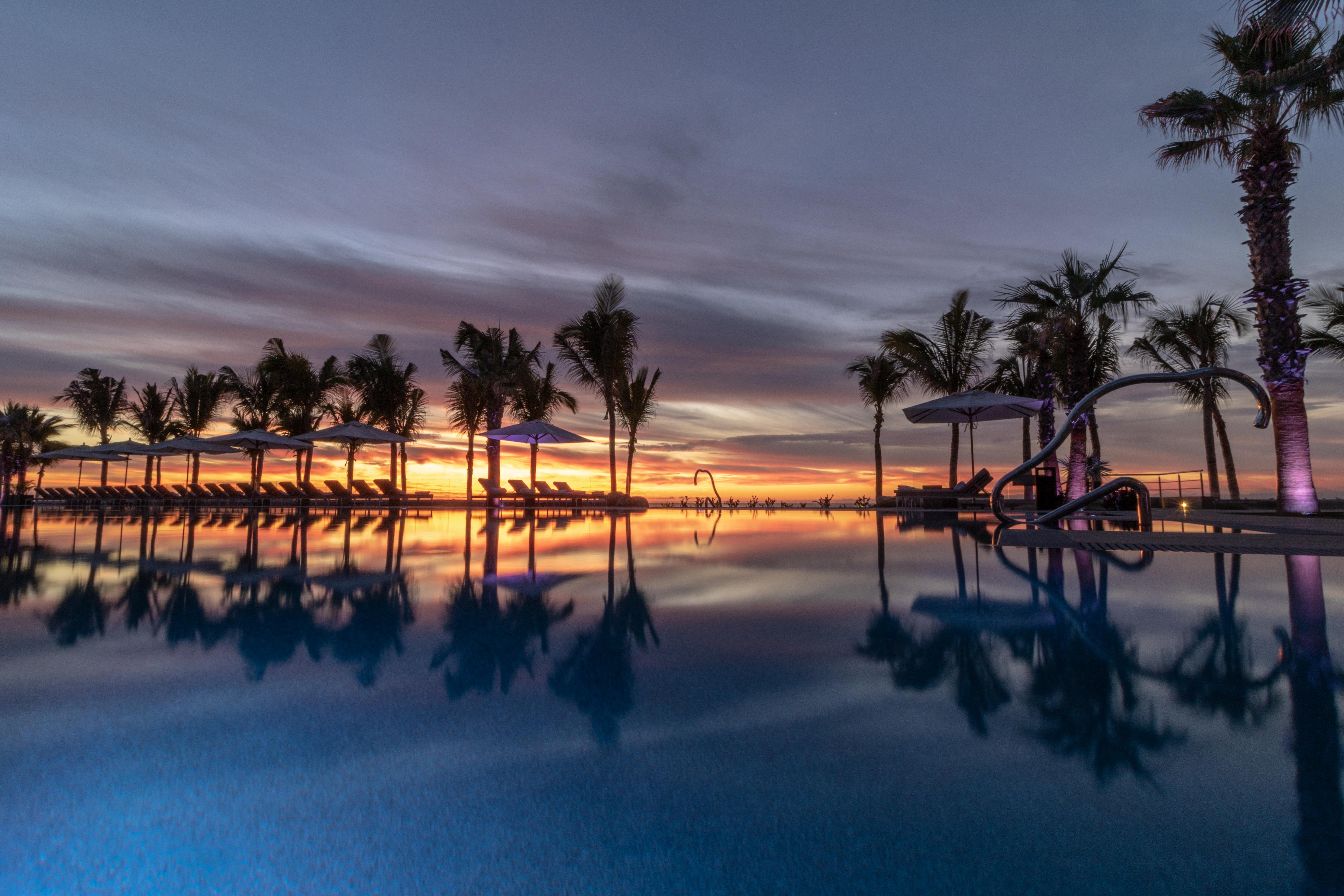 Garza Blanca Resort&Spa Los Cabos Cabo San Lucas Exterior foto